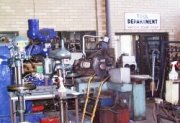 milling machines in stock